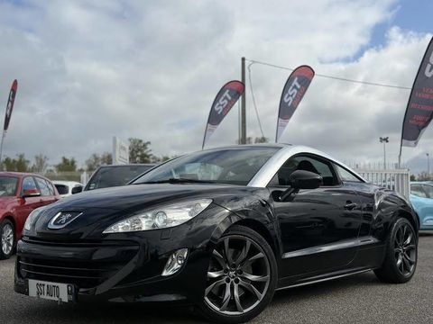Peugeot RCZ 2.0 HDi FAP 163ch Onyx 2013 occasion Saint-Priest 69800