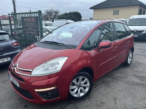 Citro&euml;n C4 1.6 e-HDI 110ch FAP Business BMP6 2012 occasion Pierrelaye 95480