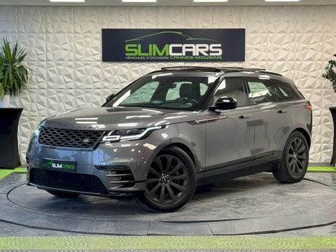 Land-Rover Range rover velar 3.0D V6 300ch R-Dynamic SE AWD BVA 2018 occasion Mougins 06250