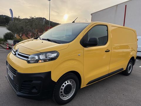 Citro&euml;n Jumpy M 1.6 BLUEHDI 95 CONFORT 3 PL 2016 occasion Ch&acirc;teauneuf-les-Martigues 13220