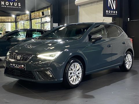 Seat Ibiza SEAT IBIZA V PHASE 2 1,0 TSI 115CV XCELLENCE JA16 CAM 2025 occasion Vert-Saint-Denis 77240