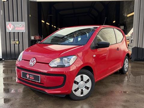 Volkswagen UP 1.0 60 Cool up! 3p 2012 occasion Saint-Barth&eacute;lemy-d'Anjou 49124