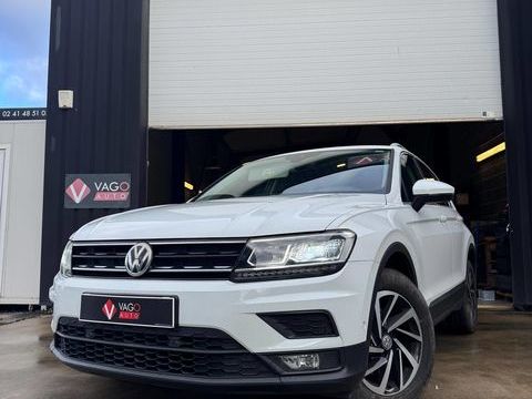 Volkswagen Tiguan 1.5 TSI 150ch Confortline 2019 occasion Saint-Barth&eacute;lemy-d'Anjou 49124
