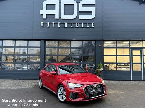 Audi A3 IV 40 TDI 200ch quattro S tronic 7 / &Agrave; PARTIR DE 373,16 � * 2022 occasion Diebling 57980
