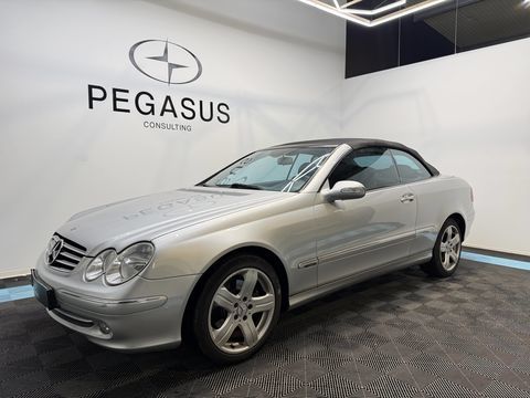 Mercedes CLK II (C209) 200K Avantgarde 2006 occasion Layrac 47390