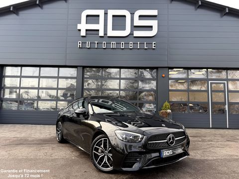 Mercedes Classe E 400 D 330ch AMG Line 4Matic 9G-Tronic / &Agrave; PARTIR DE 639,83 � 2023 occasion Diebling 57980
