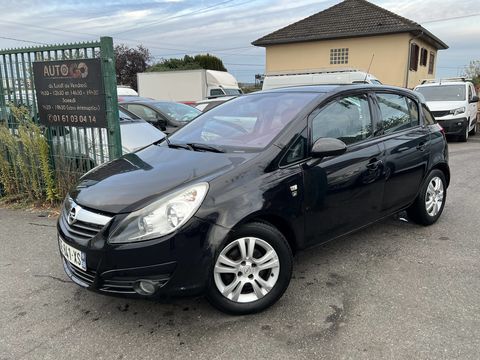 Opel Corsa IV 1.3 CDTI95 FAP Cosmo 5p 2010 occasion Pierrelaye 95480