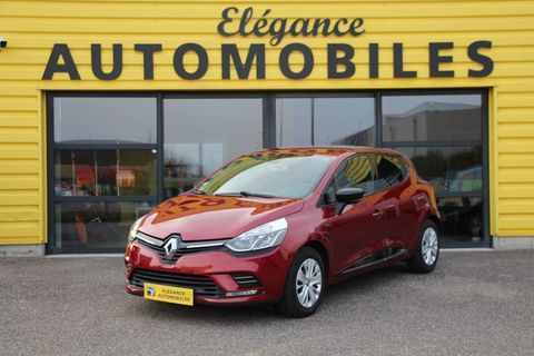 Renault Clio CLIO IV 0.9 TCe 90 CH LIMITED/GPS 2018 occasion Ensisheim 68190