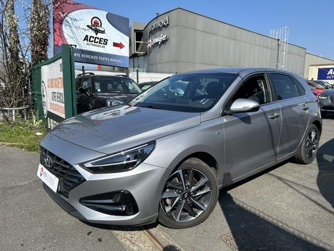 Hyundai i30 1.0 T-GDi 120ch Hybrid 48V Creative DCT-7 2023 occasion Herblay 95220