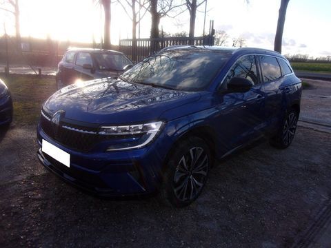Renault Austral 1.2 E-Tech full hybrid 200ch 2025 occasion Villiers-en-Bi&egrave;re 77190