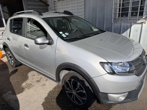 Dacia Sandero II 0.9 TCe 90ch Urban Stepway Easy-R 2016 occasion Saint-Priest 69800