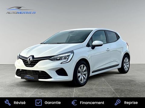 Renault Clio CLIO SOCIETE BLUE DCI 85 AIR NAV 2019 occasion Longvic 21600