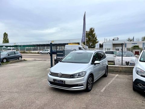 Volkswagen Touran III 2.0 TDI 150ch JOIN DSG6 7 places | TVA | Apple Carplay | 2018 occasion Longvic 21600