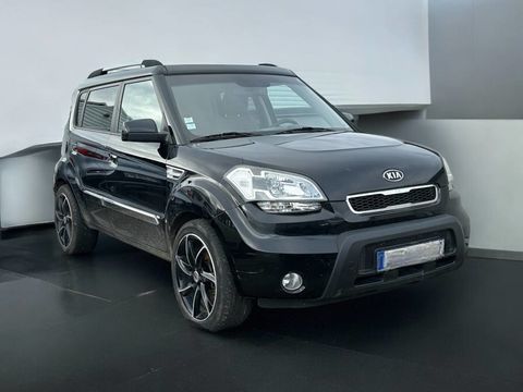 Kia Soul 1.6 CRDi128 Plug 2010 occasion Longvic 21600