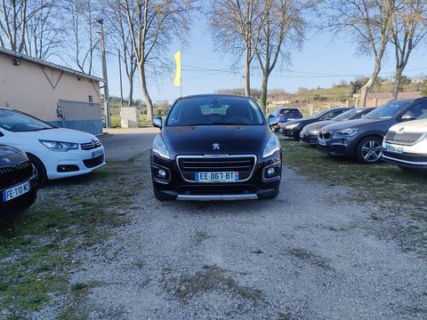 Peugeot 3008 1.2 Puretech Allure S&S 2016 occasion Labastide-de-L&eacute;vis 81150