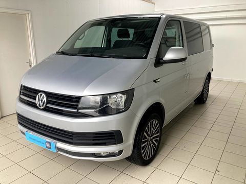 Volkswagen Transporter L1H1 2.0 TDI 150ch 2017 occasion Tonnay-Charente 17430