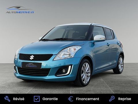 Suzuki Swift III 1.2 VVT 94ch So'City 5p 2013 occasion Longvic 21600