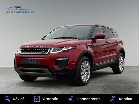Land-Rover Range Rover Evoque 2.0 TD4 150 SE BVA Mark V - Suivi Land Rover 2018 occasion Longvic 21600
