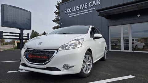 Peugeot 208 1.4 HDi FAP Business 5p 2014 occasion Bourg-en-Bresse 01000