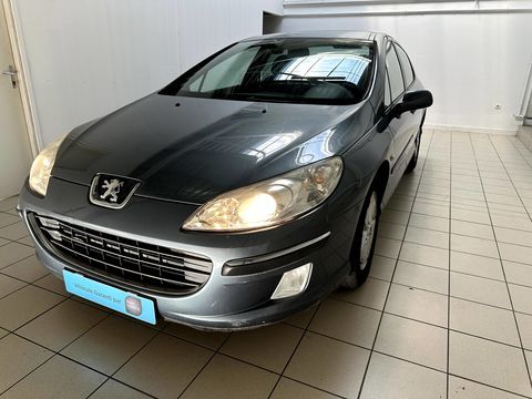 Peugeot 407 1.6 HDi110 Premium Pack FAP 2008 occasion Tonnay-Charente 17430