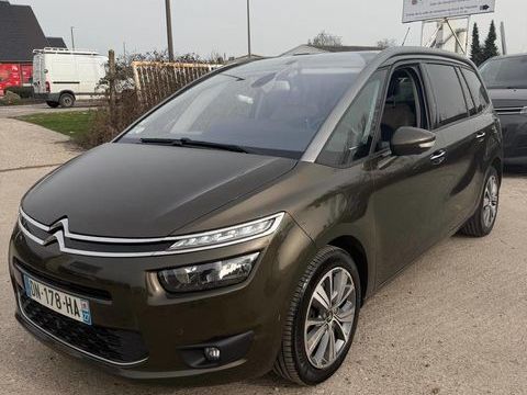 Citro&euml;n C4 II 2.0 HDi 150 FAP Exclusive + 2015 occasion &Eacute;vreux 27000