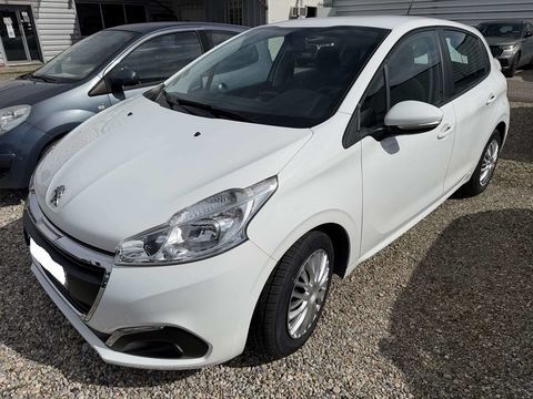Peugeot 208 1.6 BlueHDi 100ch Active 5p 2017 occasion Saint-Priest 69800
