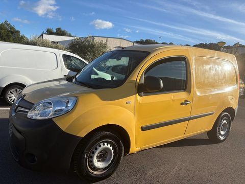 Renault Kangoo Express 1.5 DCI 75 ENERGY E6 GENERIQUE 2017 occasion Ch&acirc;teauneuf-les-Martigues 13220