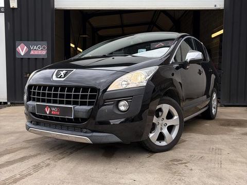 Peugeot 3008 1.6 HDi115 FAP Allure 2013 occasion Saint-Barth&eacute;lemy-d'Anjou 49124