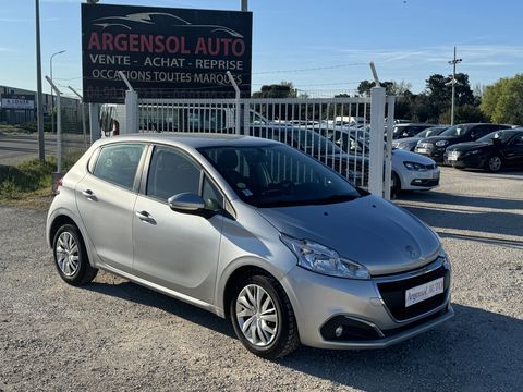 Peugeot 208 Ph2. 1.6 BlueHDI 100 Business 2016 occasion Orange 84100