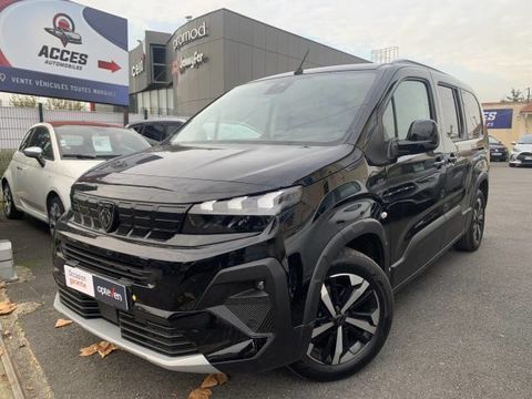 Peugeot Rifter HORIZON RS 1.5 BlueHDi 130ch S&S Long GT TPMR 2026 occasion Herblay 95220