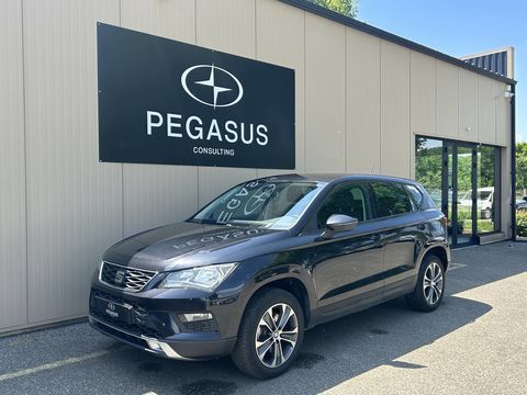 Seat Ateca 1.6 TDI 115ch Start&Stop Style Ecomotive 2017 occasion Layrac 47390