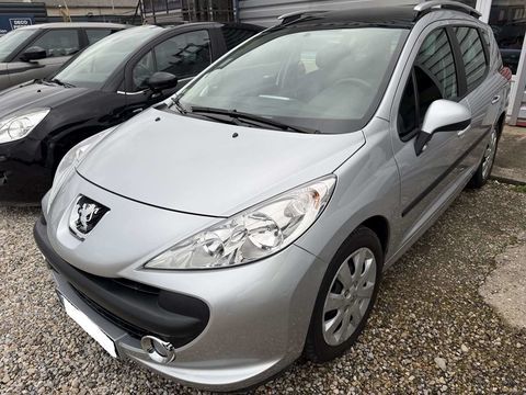Peugeot 207 SW 1.6 VTi 16v Premium Outdoor BA 2007 occasion Saint-Priest 69800