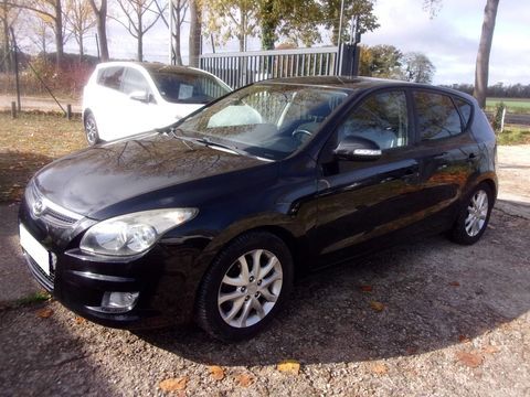 Hyundai i30 1.6 CRDi115 Pack Edition BVM6 5p 2010 occasion Villiers-en-Bi&egrave;re 77190