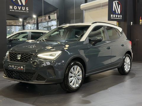 Seat Arona ARONA TSI 115 CV STYLE SP&Eacute;CIALE &Eacute;DITION 2025 occasion Vert-Saint-Denis 77240