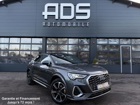 Audi Q3 35 TFSI 150ch S line S tronic 7 2021 occasion Diebling 57980