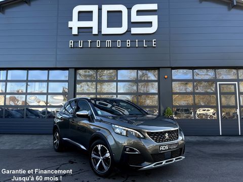Peugeot 3008 II 2.0 BlueHDi 180ch GT S&S EAT6 2017 occasion Diebling 57980