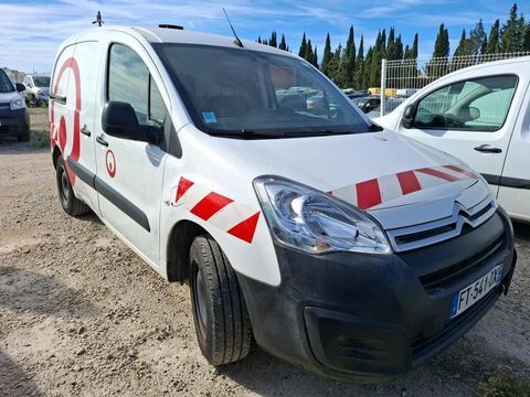 Citro&euml;n Berlingo FOURGON ELECTRIC M CLUB AVEC BATTERIE 2020 occasion Alfortville 94140