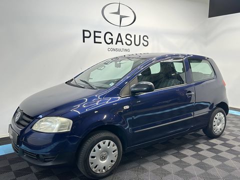 Volkswagen Fox 1.2 55 Trend Pack Confort 2006 occasion Layrac 47390