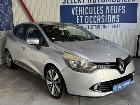 Renault Clio RENAULT CLIO IV 1.5 DCI eco2 90 CH 2016 occasion &Eacute;chirolles 38130