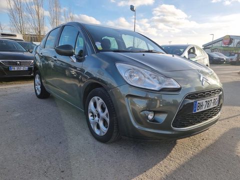 Citro&euml;n C3 II 1.6 VTi Exclusive BA 2011 occasion &Eacute;vreux 27000