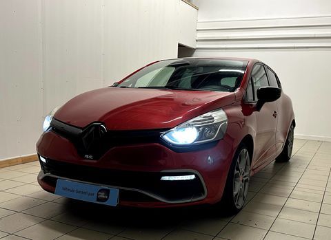 Renault Clio IV R.S. 1.6 T 200 EDC 5p 2015 occasion Tonnay-Charente 17430