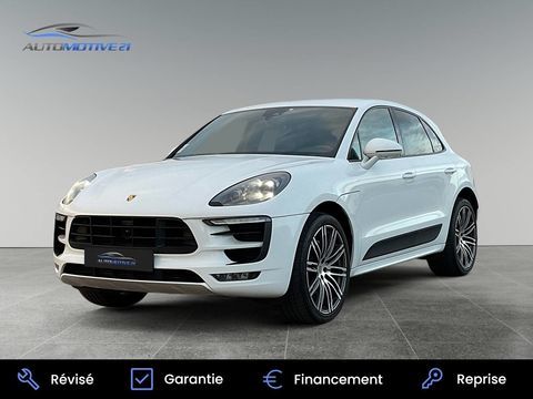Porsche Macan 3.0 V6 258ch S Diesel PDK 2015 occasion Longvic 21600