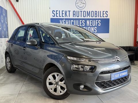 Citro&euml;n C4 II e-HDi 115ch Confort ETG6 2014 occasion &Eacute;chirolles 38130