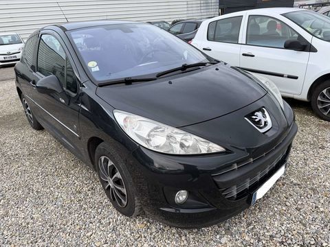Peugeot 207 1.6 HDi FAP Urban Move 3p 2012 occasion Saint-Priest 69800