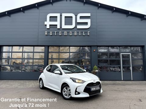 Toyota Yaris 116h Dynamic Business 5p MC24 / &Agrave; PARTIR DE 213,16 � * 2024 occasion Diebling 57980