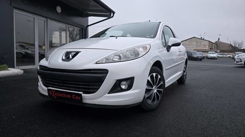 Peugeot 207 1.4 75 CV 2013 occasion Bourg-en-Bresse 01000