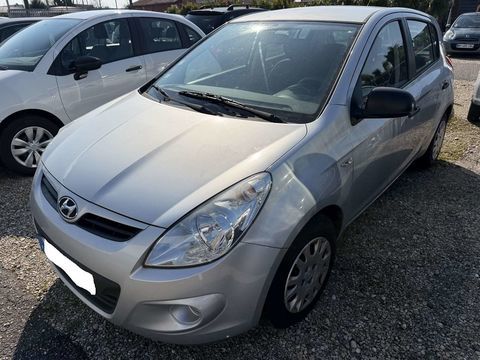 Hyundai i20 1.2 Pack Inventive 2012 occasion Saint-Priest 69800