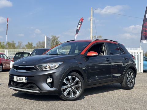 Kia Stonic 1.0 T-GDI 120ch ISG Active 2018 occasion Saint-Priest 69800