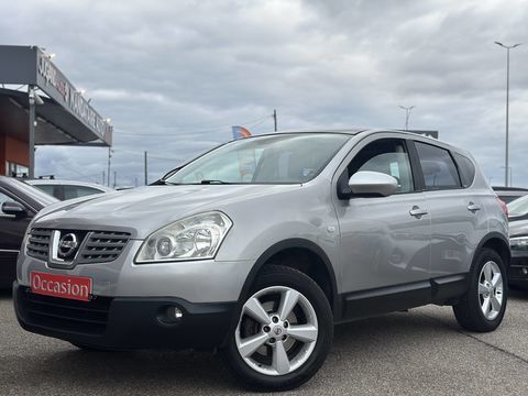 Nissan Qashqai 1.6 Acenta 2009 occasion Saint-Priest 69800