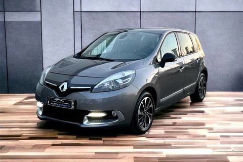 Renault Sc&eacute;nic III TCe 130cv Energy Bose Edition 2016 occasion Longvic 21600
